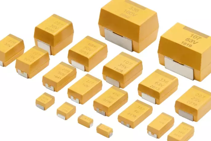 Polymer Tantalum Capacitor