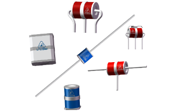 Gas Discharge Tubes (GDT)