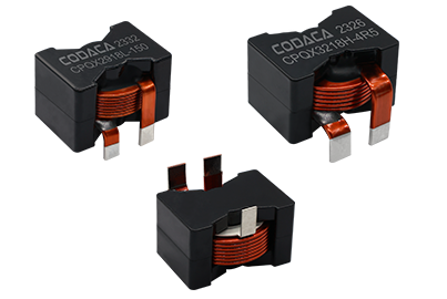 High Current Power Inductor