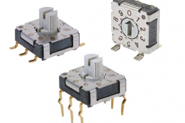 Rotary DIP Switch