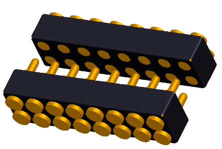 POGO PIN Connector
