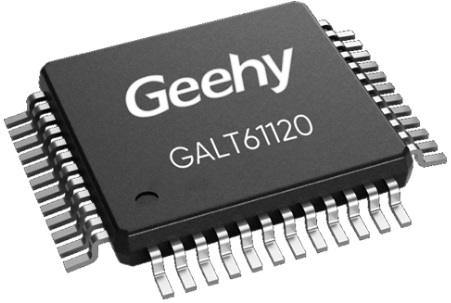 LED Matrix Control IC