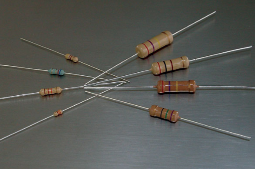 Carbon Film Fixed Resistors